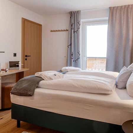 Das Unterrain Lifestyle Hotel Sankt Jakob in Defereggen Bagian luar foto