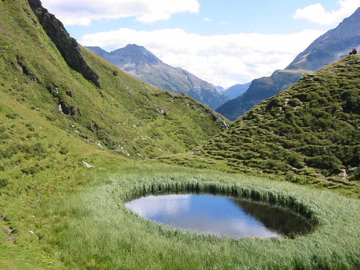 Das Unterrain Lifestyle Hotel Sankt Jakob in Defereggen Bagian luar foto