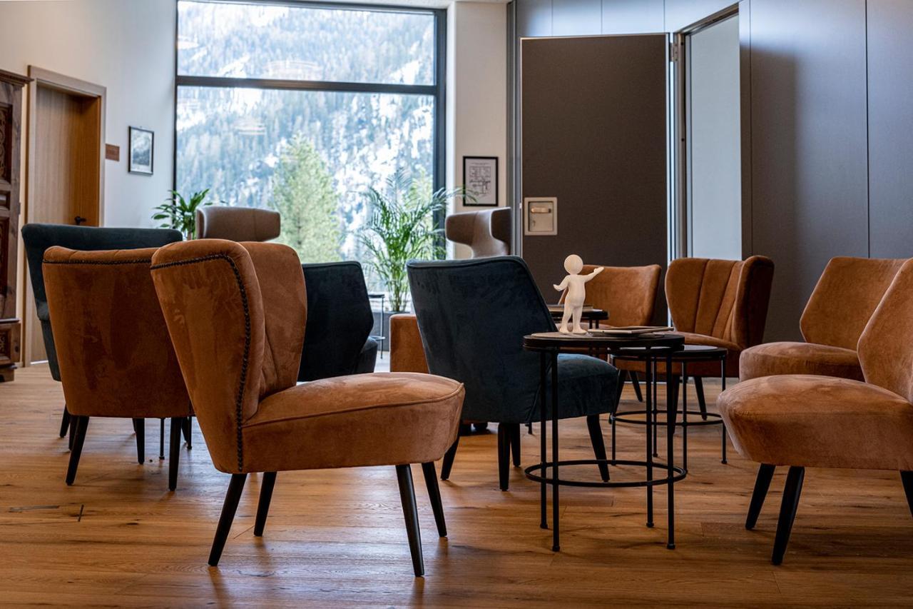 Das Unterrain Lifestyle Hotel Sankt Jakob in Defereggen Bagian luar foto