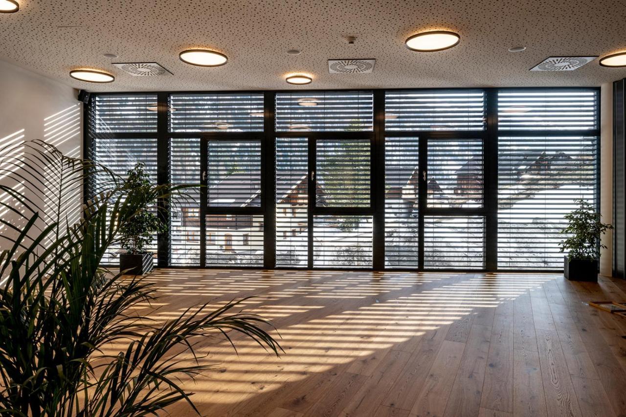 Das Unterrain Lifestyle Hotel Sankt Jakob in Defereggen Bagian luar foto
